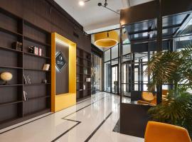 Cozy Duo Loft Studio，位于塔尔图的酒店