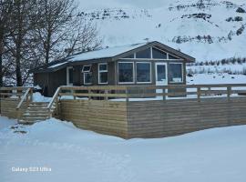 A view that stunnes you every time，位于博尔加内斯的酒店