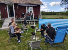 Stuga Sandhem，位于Sandhem的酒店