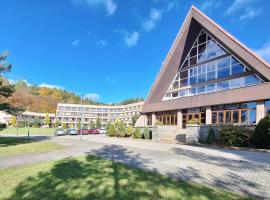 Apartmán Všemina 300，位于Všemina的酒店