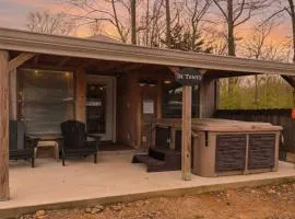 Get InTents indoor pool hot tub & more