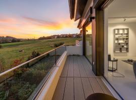 Ferienhaus Daheim，位于圣彼得的酒店