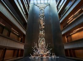 VP 西班牙廣場設計酒店，位于马德里的Spa酒店