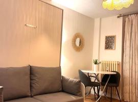 Appartamento Moon River Monolocale，位于利莫内皮埃蒙特的酒店