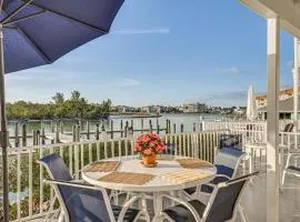 Dock + Pool Access: Waterfront Marco Island Escape