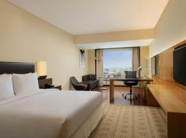 Courtyard by Marriott Bilaspur，位于比拉斯布尔的酒店