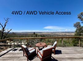 Remote mountaintop observatory，位于贝瑞黛尔的酒店