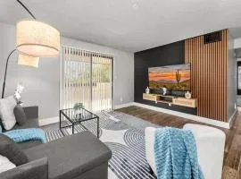 Tempe 2BR Hideaway Near ASU Pool Access Pet-Friendly & Parking