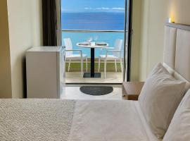 Oscar’s Apartments Drymades，位于德尔米的酒店