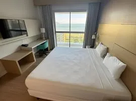 Stay Inn Vista Mar com Varanda