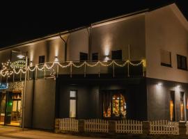 Ferienwohnungen Orchidee，位于Preußisch Oldendorf的酒店