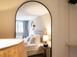 See-Maisonette mit Wellness-Sauna，位于厄赫宁根的酒店