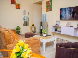 Bamburi BnB，位于蒙巴萨的酒店