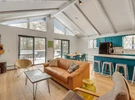 Direct Lake Access! Vibrant Long Pond Hideaway