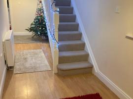 Riverchapel Guesthouse，位于考敦的酒店