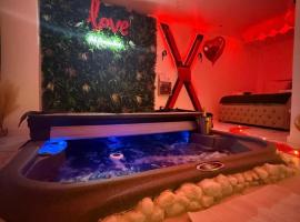 Asdreamslove，位于阿莱斯的酒店