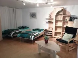 Ferienwohnung in Bliedersdorf für 1 bis 3 Person