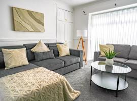 Elm House，位于巴斯盖特的酒店