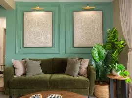 The Jade Lodge 2BR Apartment- Enjoy the nature