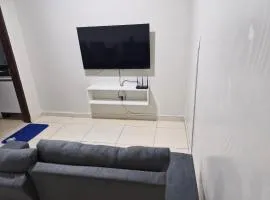 Próximo a roda gigante