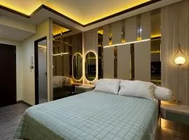 Apartement Transpark Cibubur by Raya Property with Pool View & Netflix 4