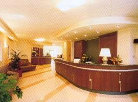Hotel Arco，位于马尔夏诺的酒店