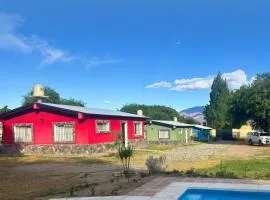 Cabañas Pukara