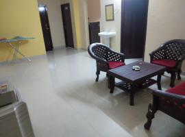 Furnished 3BHK Flat at Saraidhela For Family-Friend，位于丹巴德的酒店