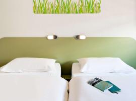 Hôtel Inn Design Issoudun，位于伊苏丹的酒店