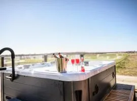 Private Villa near Lund with Garden & Spa