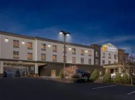 Comfort Inn & Suites Plainville-Foxboro