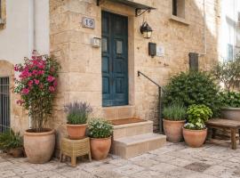 Dimora delle Badesse，位于孔韦尔萨诺的酒店