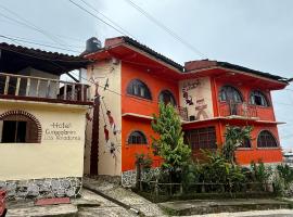 Hotel Cuaupatanini，位于Xocoyolo的酒店