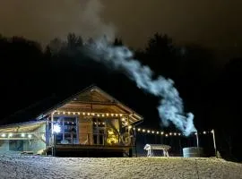 Valley House Cabana cu priveliste de vis