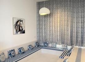 Sun & moon，位于Būbādī的酒店