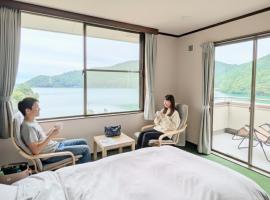 H,U,B Unzen - Vacation STAY 01672v，位于云仙市的酒店