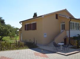 Apartments Elizabeta，位于Draga Bašćanska的酒店