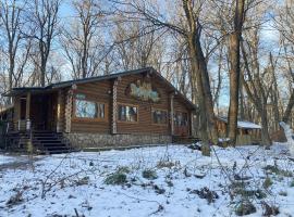 Hotel Doi Haiduci，位于奥尔海伊的酒店