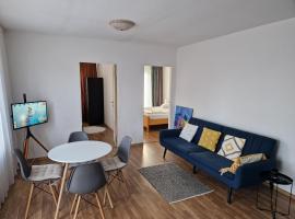 COM Home Floresti，位于弗洛雷什蒂的酒店