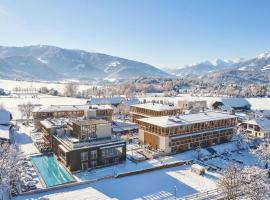 Falkensteiner Hotel Kronplatz - The Leading Hotels of the World，位于布鲁尼科的酒店