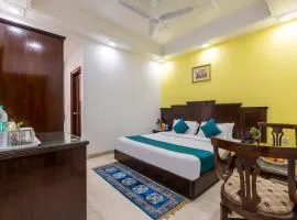 Hotel Legend International -Just a min walk from New Delhi Railway Station