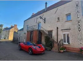 Maison champètre avec 8 couchage à 35' disney proche studio cinéma TSF 77 au milieu d'un corps de ferme