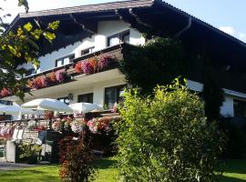 Bergschlößl，位于拉姆绍达赫斯坦的酒店