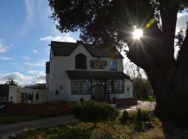 The Smugglers Inn，位于曼海德的住宿加早餐旅馆