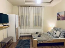 Háromszobás Apartman a Főutcán