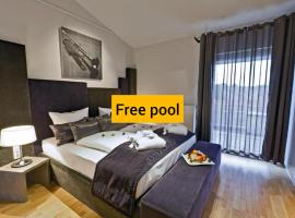 卓越艺术酒店，位于亚琛的酒店