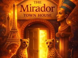 米拉多尔精品联排别墅酒店，位于斯旺西的酒店