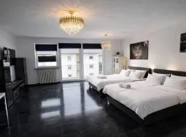 Exklusive Moderne Wohnung Gießen Stadtnähe mit Balkon