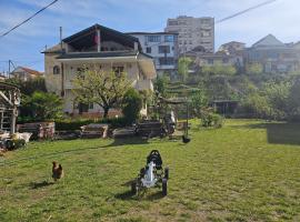 Kristina Guesthouse，位于Librazhd的酒店