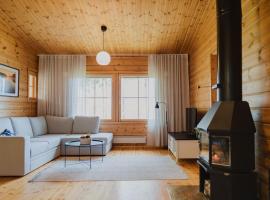 Matilda Villas, quality villas by the sea in the beautiful village of Mathildedal，位于Mathildedal的酒店